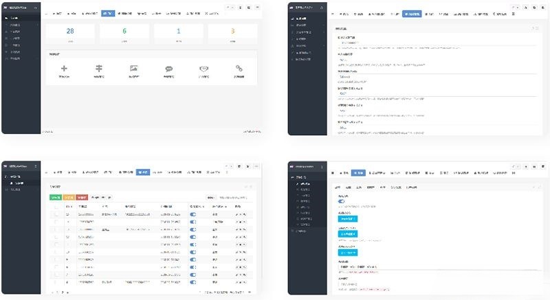 PHP股票配资系统源码 A股策略买点稳定运行-七七源码网