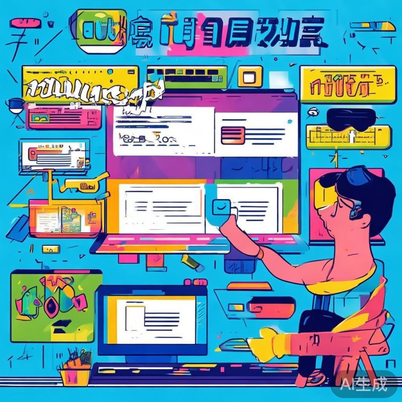 《从零开始：个人站长全流程网站搭建指南，域名精选及实操教程》-七七源码网