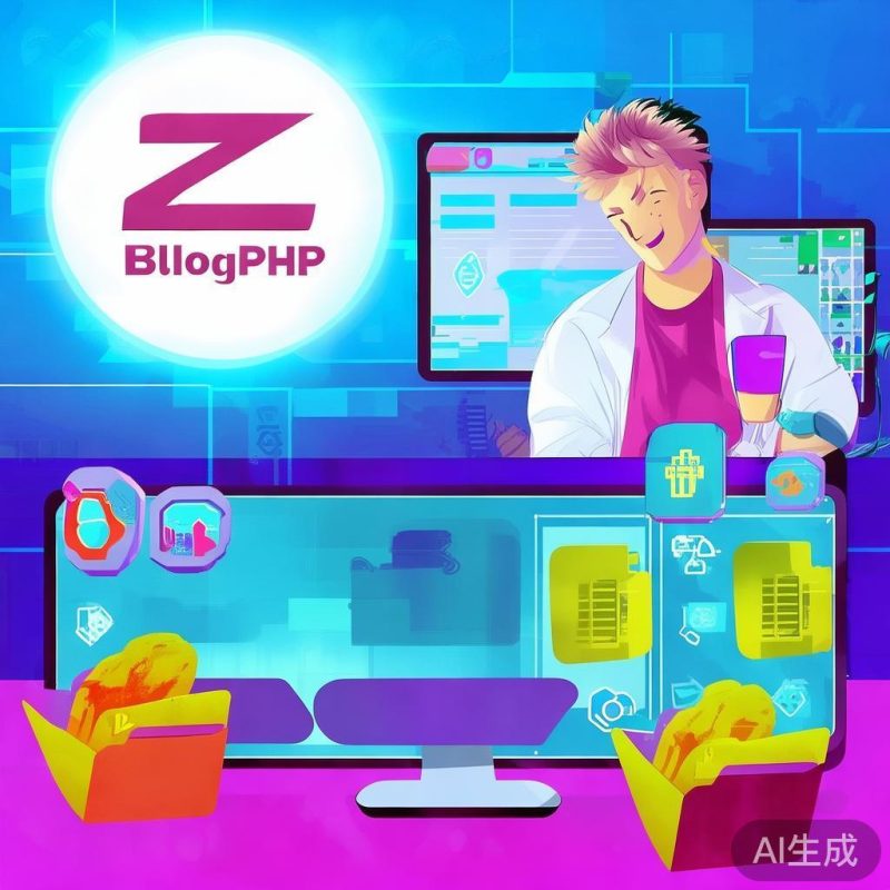 《ZBlogPHP源码宝库搭建攻略：个人资源站点轻量级博客改造技巧》-七七源码网