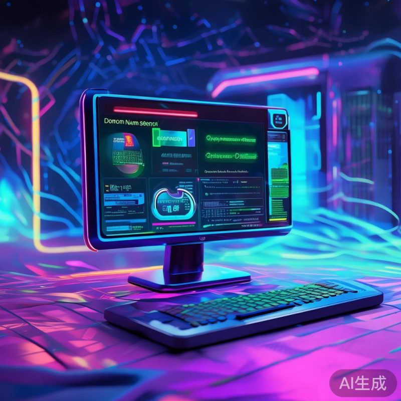快速切换至公共DNS，告别默认DNS卡顿——域名DNS服务器更换实操攻略教程-七七源码网