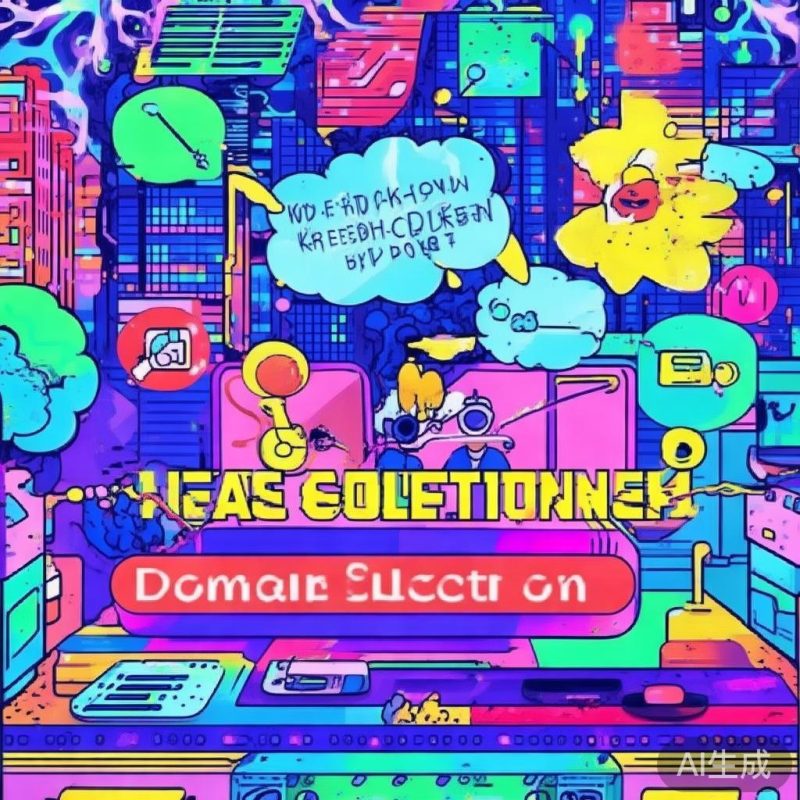 行业关键词域名选购：优化收录效率与基础流量的建站策略-七七源码网