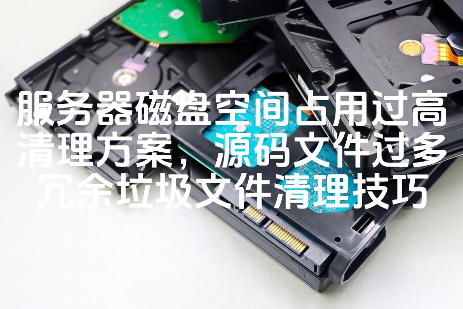 图片[1]-高效清理服务器：服务器磁盘空间优化策略与源码冗余垃圾文件处理技巧-七七源码网