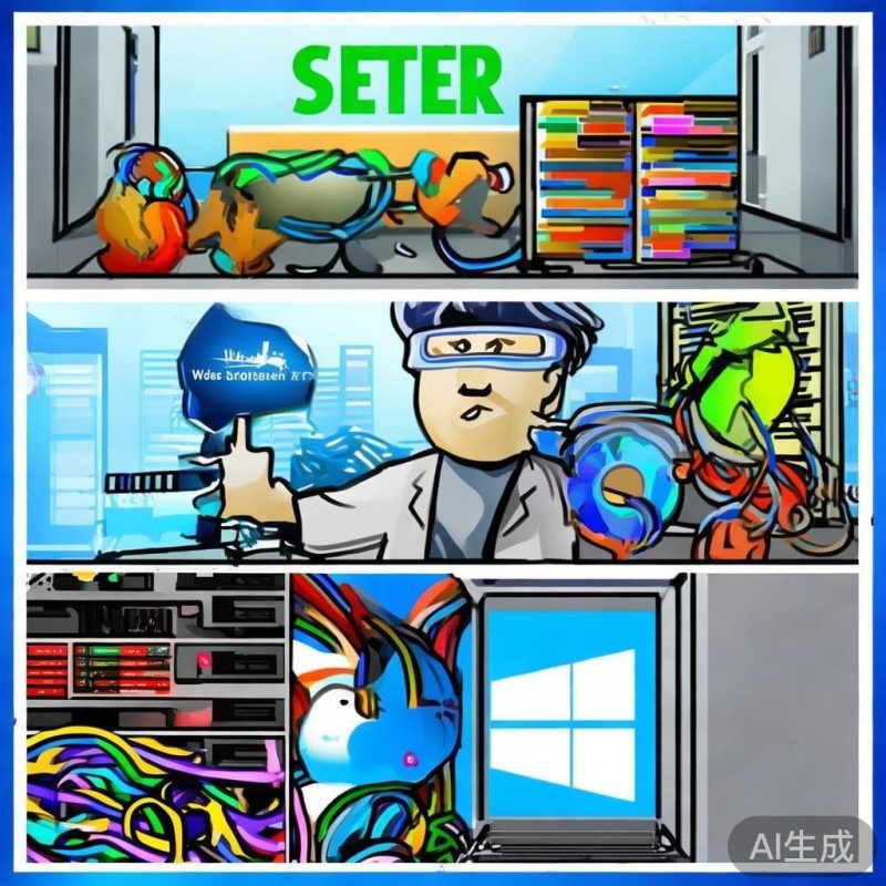 服务器系统重装及站点环境重建完整指南：快速修复搭建故障教程-七七源码网