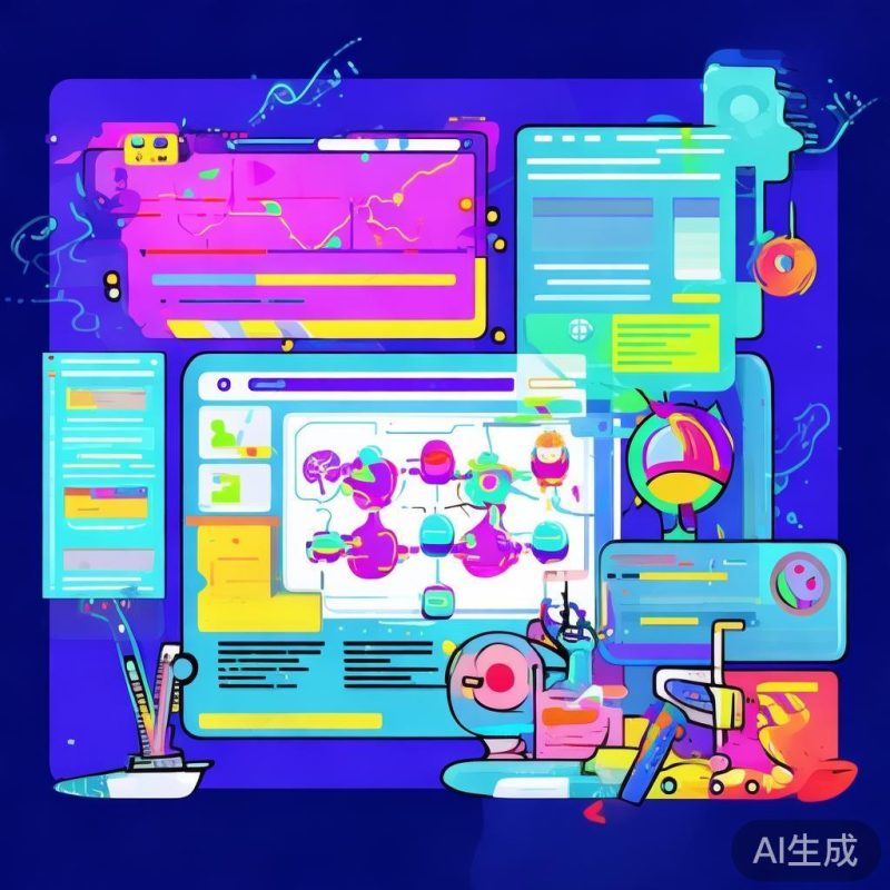 快速生成并提交站点地图，智能推送链接，加速百度收录与抓取效率优化策略-七七源码网