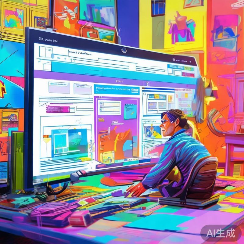 《挖掘同行源码精华：高效数据驱动优化网站布局与内容策略》