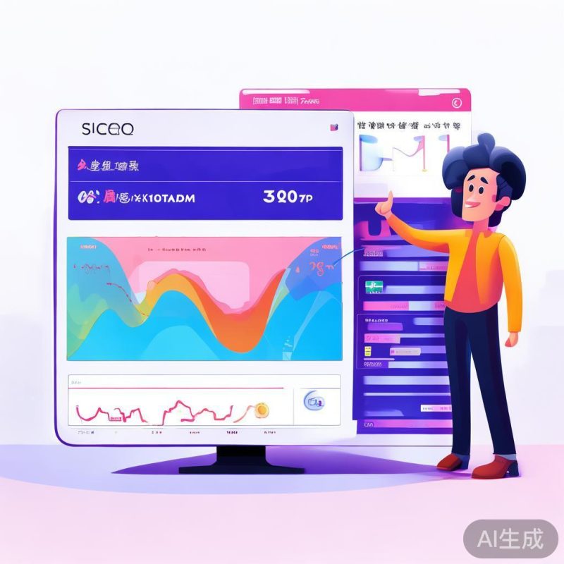 百度SEO优化：高效查看与统计站点收录数据，监控网站收录指数波动技巧