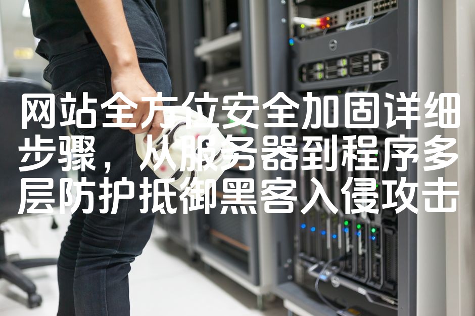 图片[1]-网站全面安全加固攻略：服务器至程序多层防护，有效抵御黑客入侵策略