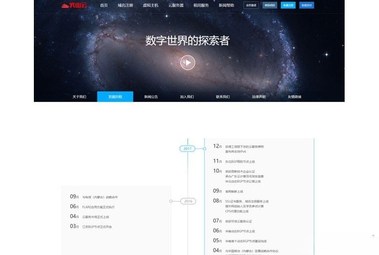 鸟云IDC虚拟主机管理模板 修复优化版-七七源码网