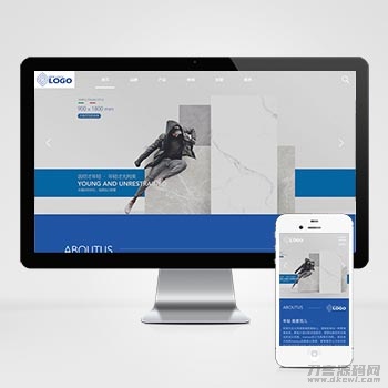 高端瓷砖卫浴响应式品牌网站模板 - HTML5 PbootCMS 网站源码下载-七七源码网