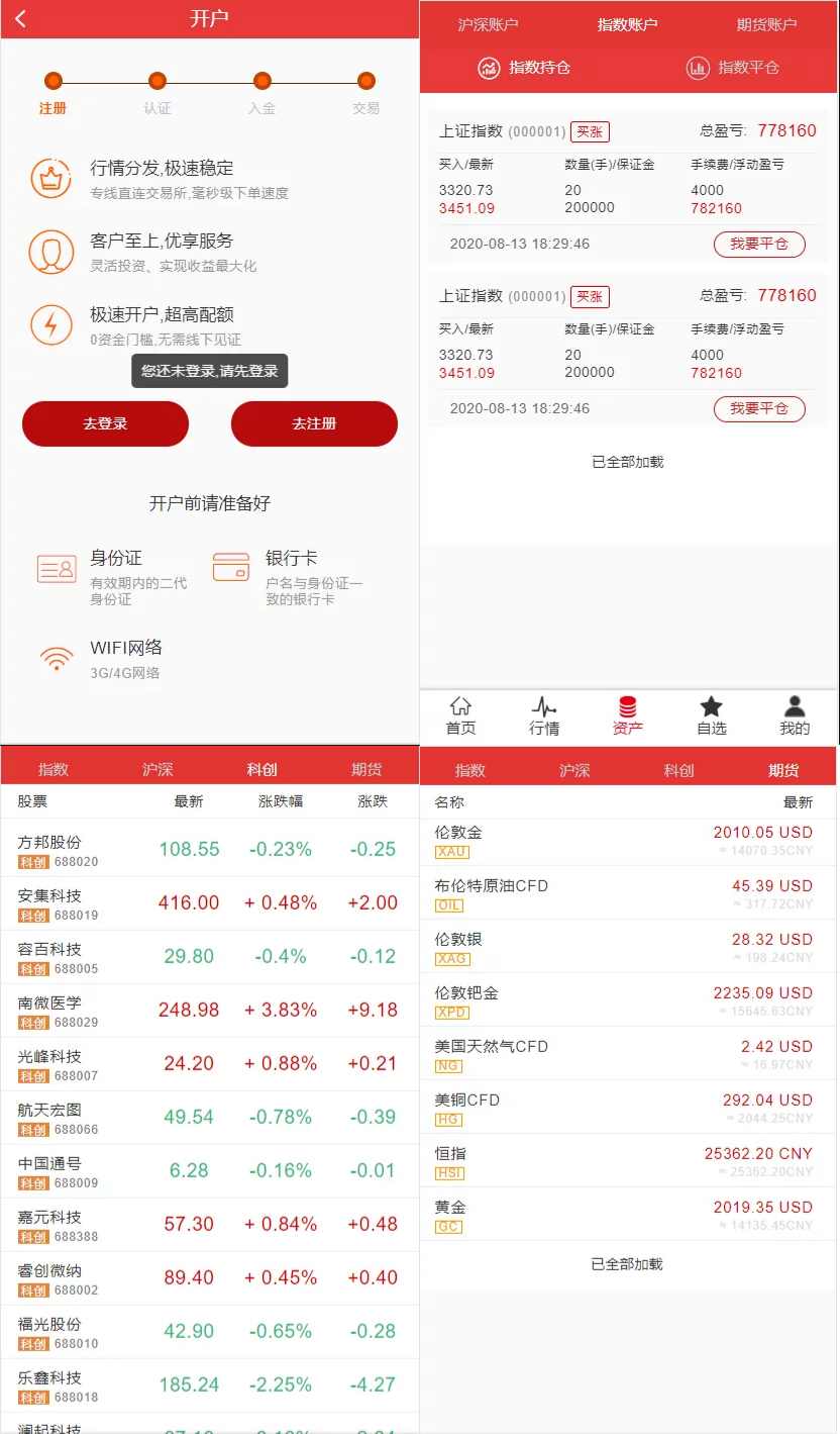 富汇交易所V3.0 - Vue+PHP区块链证券期货交易系统源码,深度解析-七七源码网