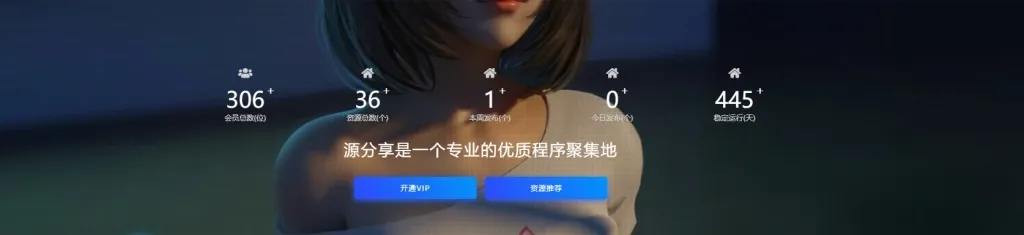 VAN主题 基于RIPro-V2 WordPress子主题 PHP开发模板 图片
