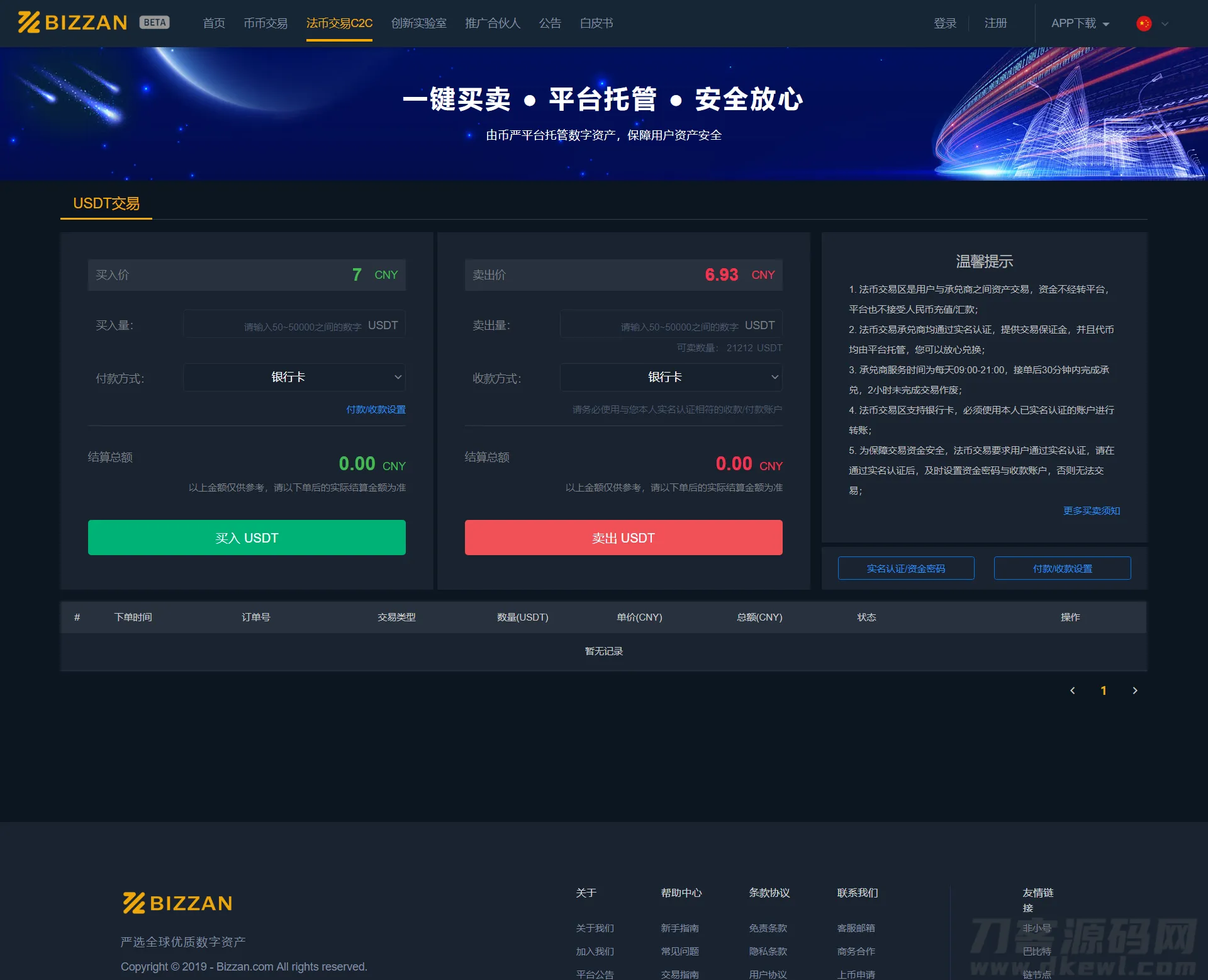 国际多币种区块链交易平台源码，涵盖Java开发、法币交易、永续合约与期权功能-七七源码网
