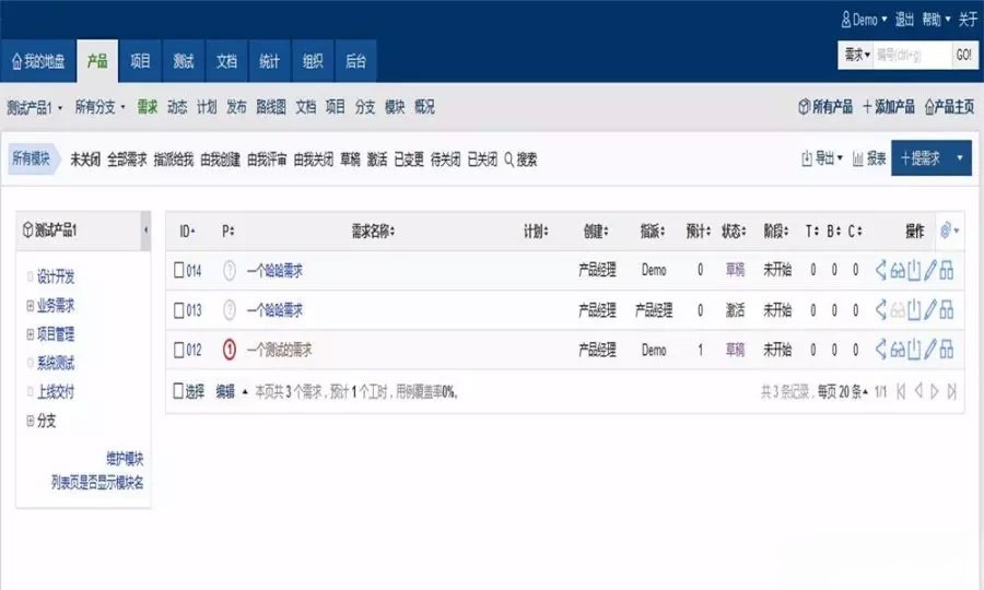 PHP项目管理系统源码 程序员进度跟踪网站-七七源码网