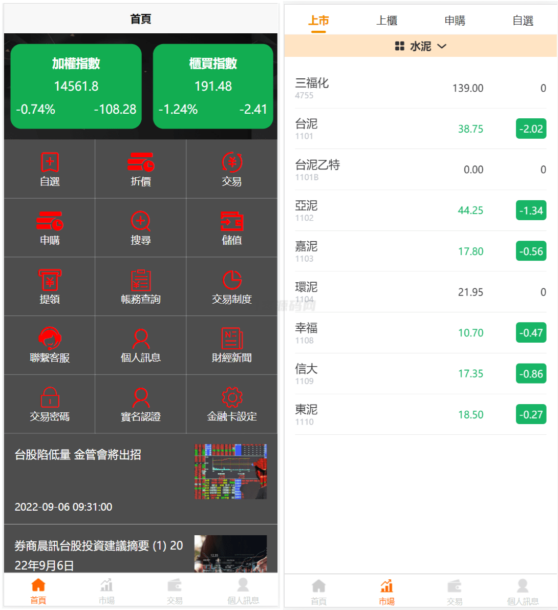 台股新股申购源码：支持折扣申购 & 计划任务，含前端uniapp完整源码-七七源码网