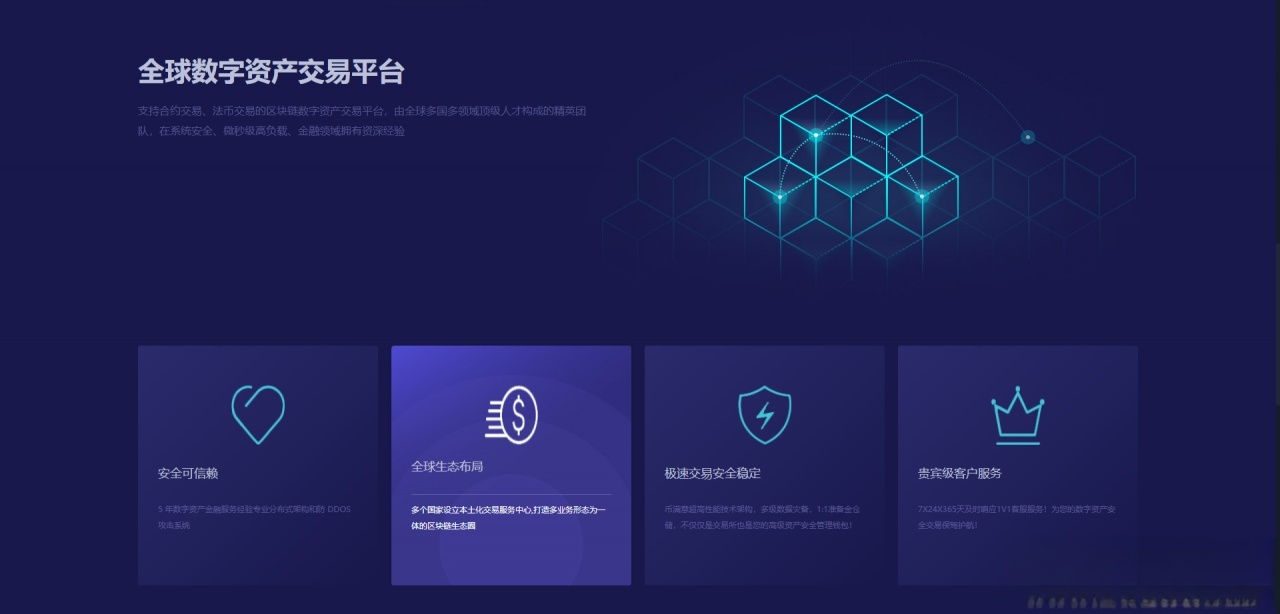币满意 数字资产交易所 PHP系统源码-七七源码网