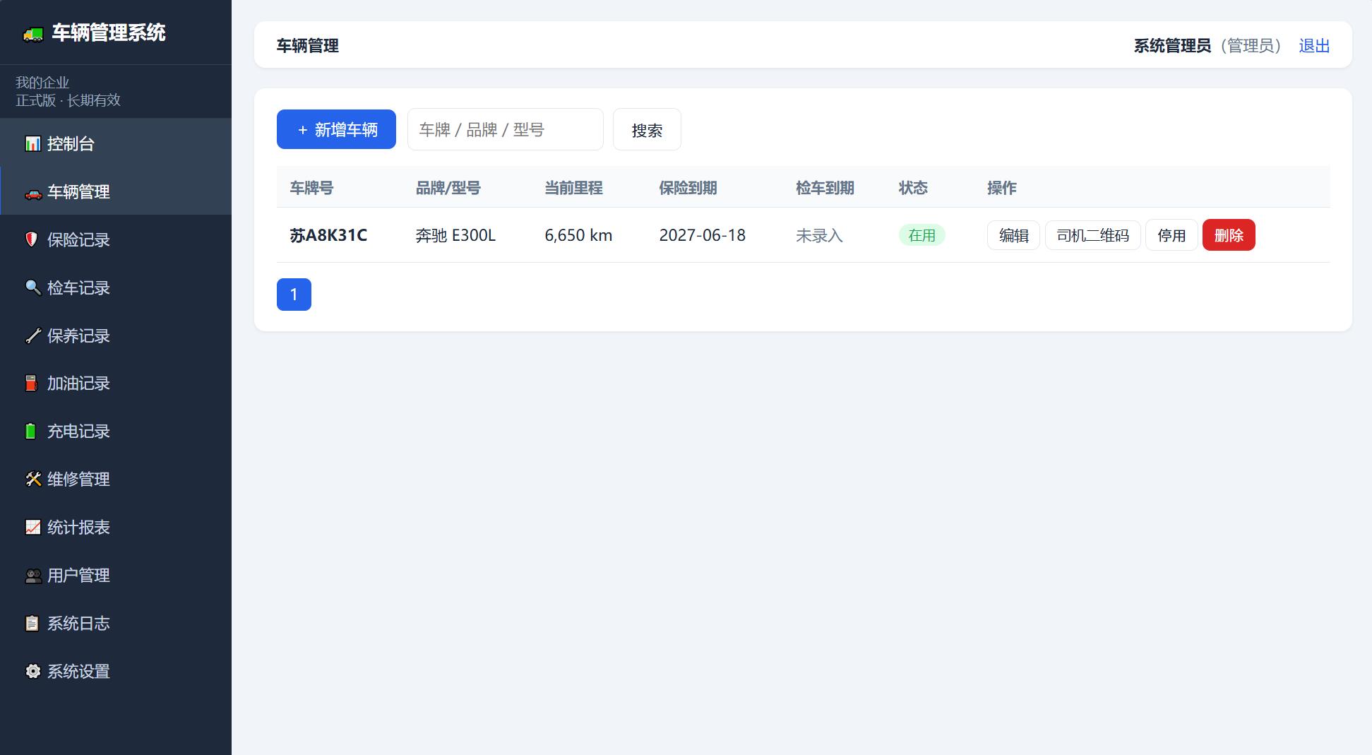 图片[2]-汽车管理系统网站源码SEO优化版-七七源码网