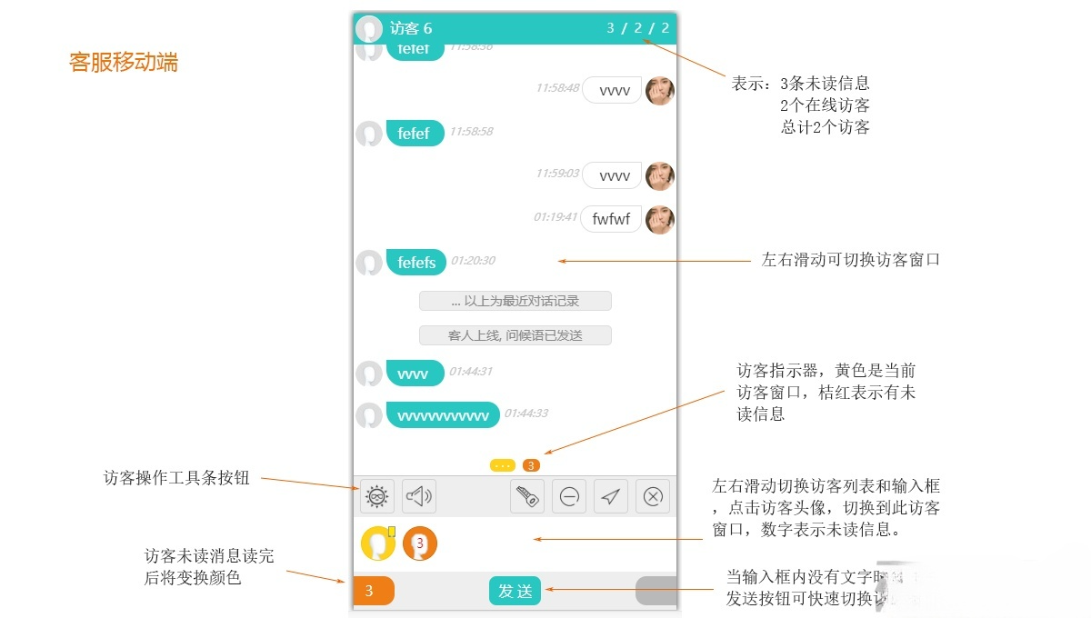 WeLive PHP开源在线客服系统源码-七七源码网