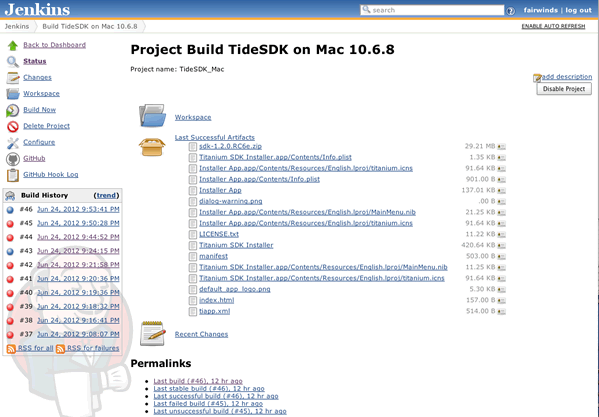 Jenkins开源持续集成部署CI CD引擎工具 图片 Jenkins开源持续集成部署CI CD引擎工具 图片