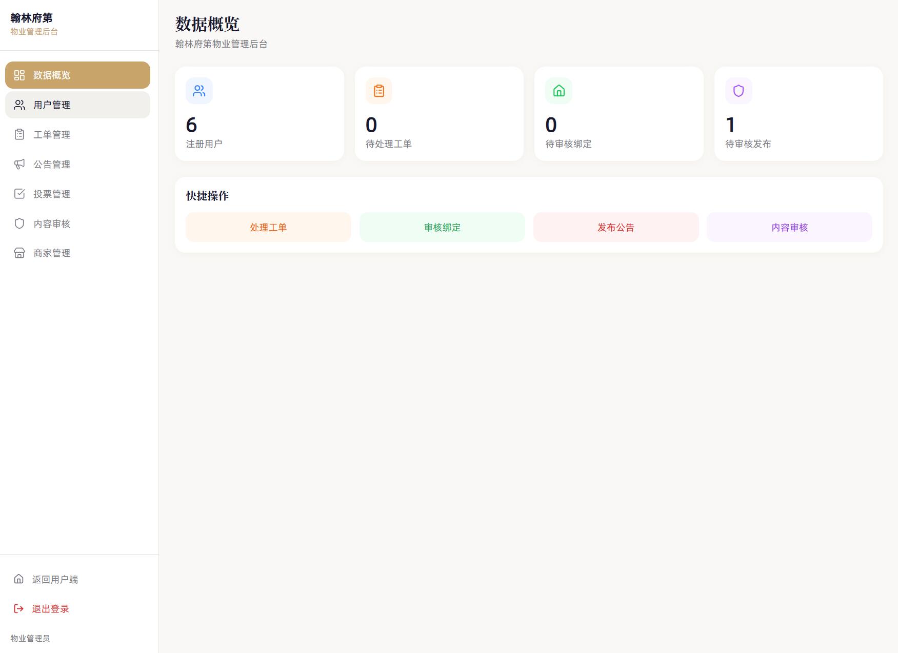 图片[3]-小区邻里互动平台网站源码SEO优化版-七七源码网