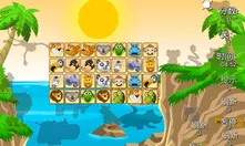《Animals Connect 动物连连看 HTML5 游戏全平台源码,PC/移动通用版》-七七源码网