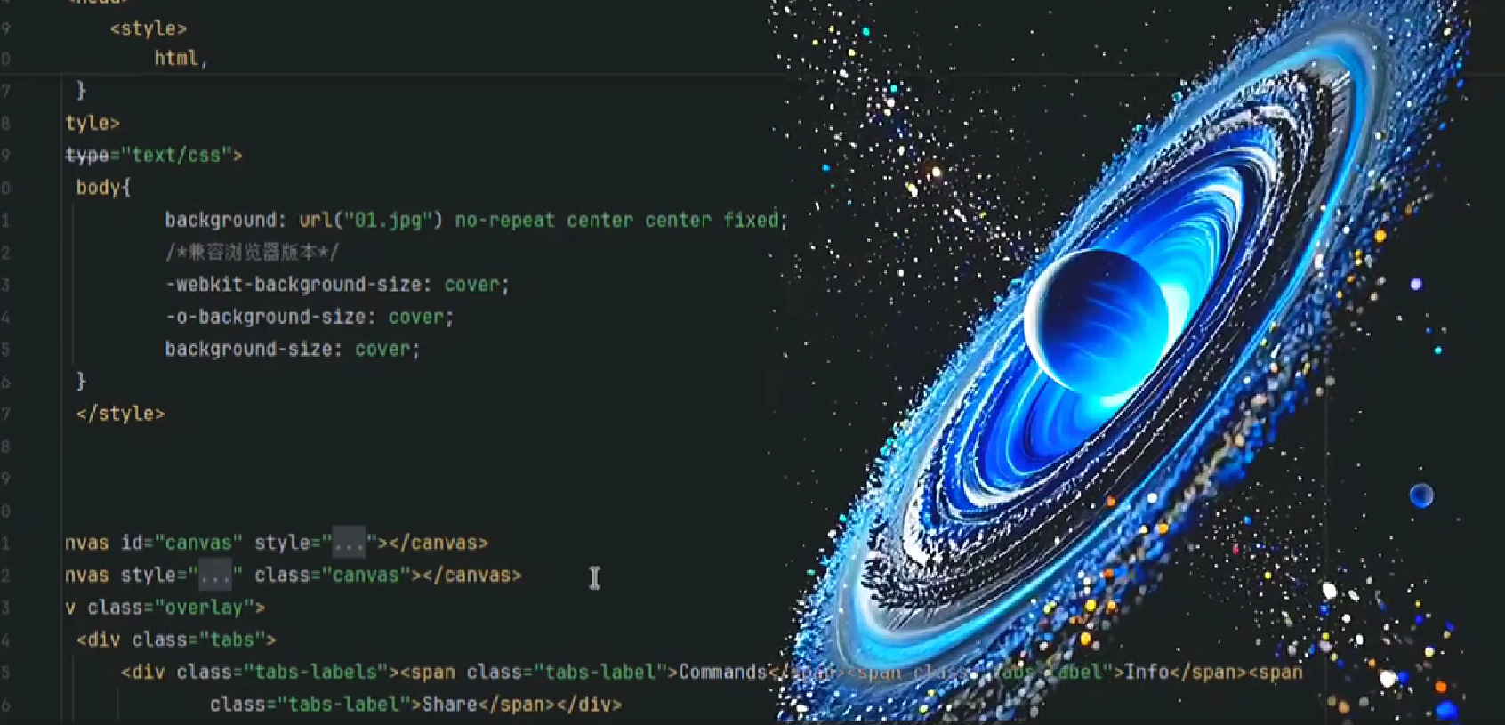 Python星空生成代码：高效实现宇宙美景，SEO优化版-七七源码网