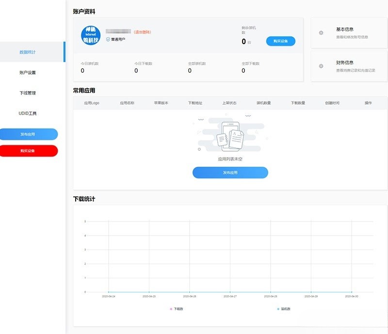 魔签PHP超级签名系统源码——优化修复版，二次开发必备-七七源码网