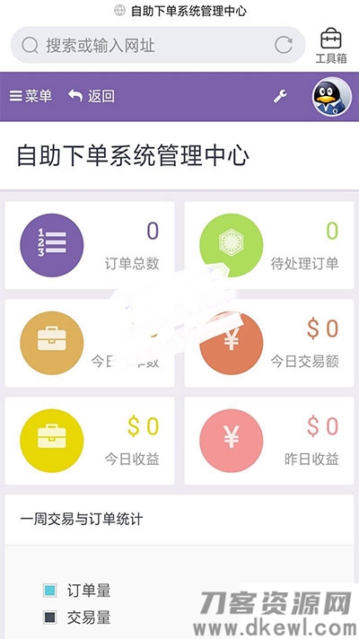 PHP自助下单系统彩虹商城源码V6.6免授权版-七七源码网