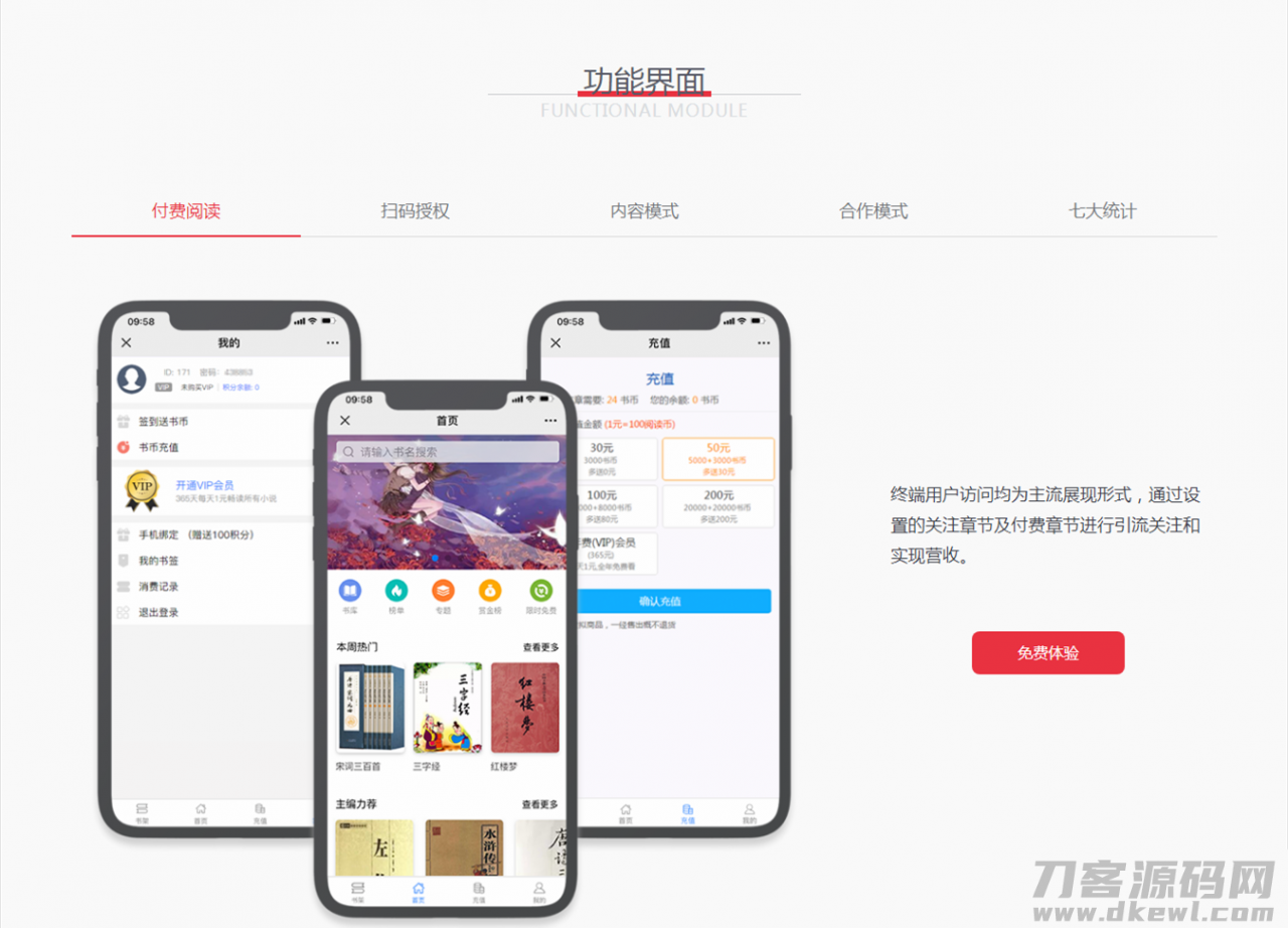 草莓CDMS原创内容分销平台 - 微信小说系统v1.0：高效内容分销解决方案-七七源码网