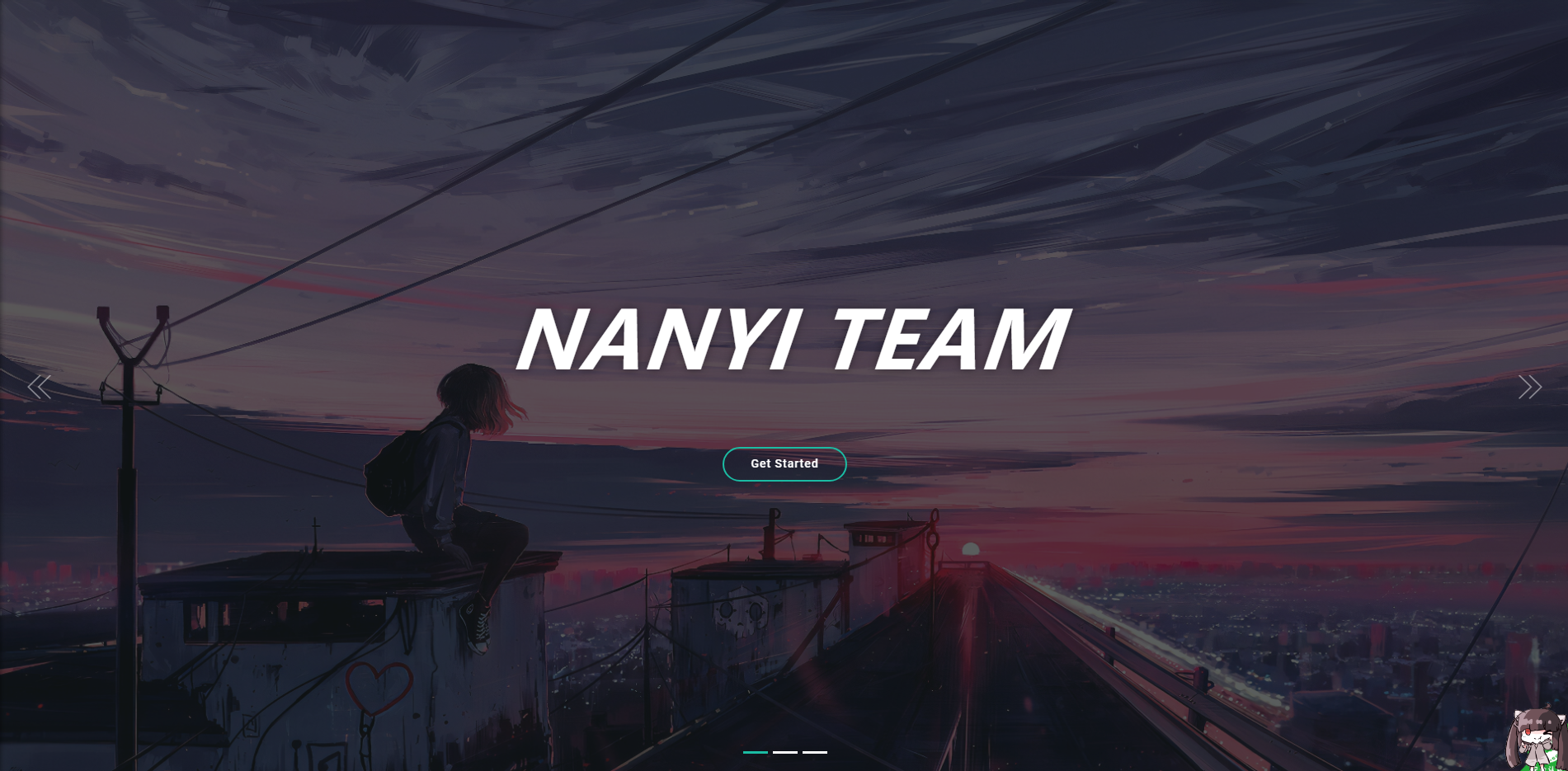 Nteam官网源码完整版 去除后门授权 PHP开发-七七源码网