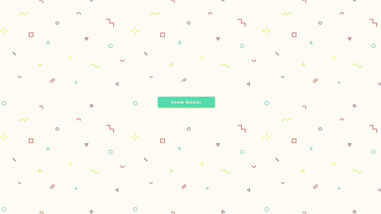 炫酷SVG爆裂动画登录页HTML5模板，优化窗口关闭效果-七七源码网