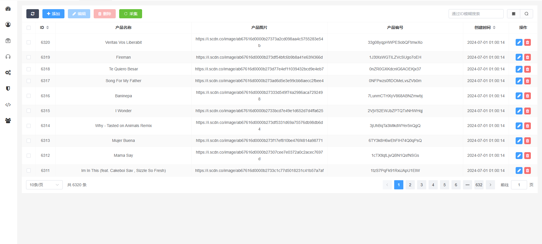 JKBX海外音乐抢单系统源码 ThinkPHP开发 支持订单管理与支付对接 图片
