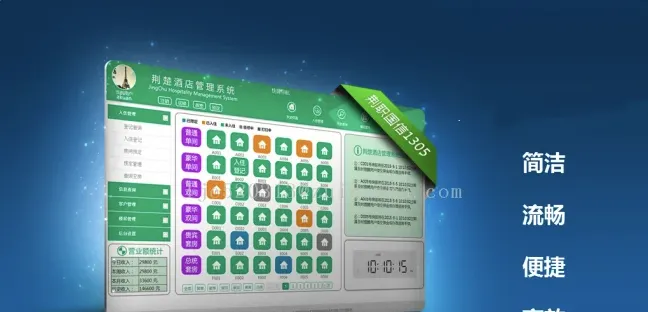 酒店客房预订管理系统源码：ASP.NET前台后台一体化酒店预订平台-七七源码网