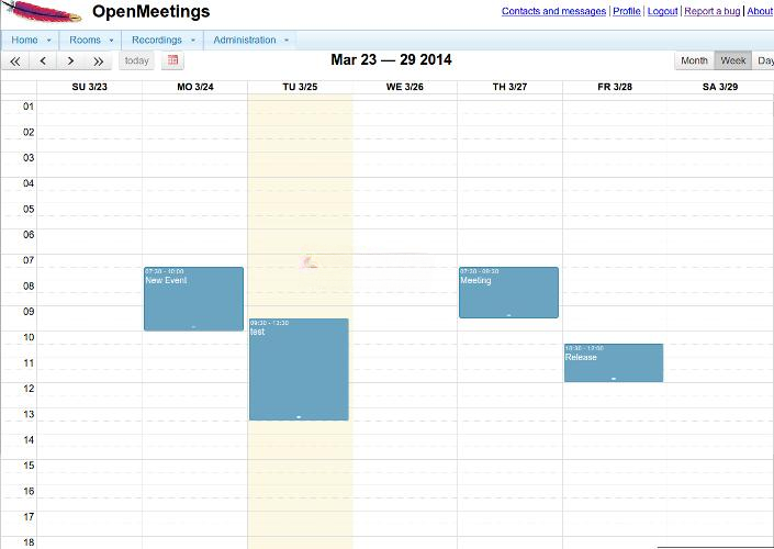 OpenMeetings v6.3.0 开源视频会议系统 Java 源码下载-七七源码网