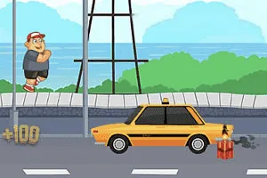 HTML5全屏跑步游戏PC端源码——疯狂跑者完整版下载-七七源码网