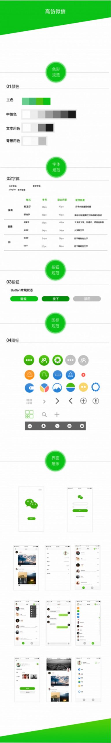 野火IM仿微信即时通讯iOS客户端源码 图片 野火IM仿微信即时通讯iOS客户端源码 图片