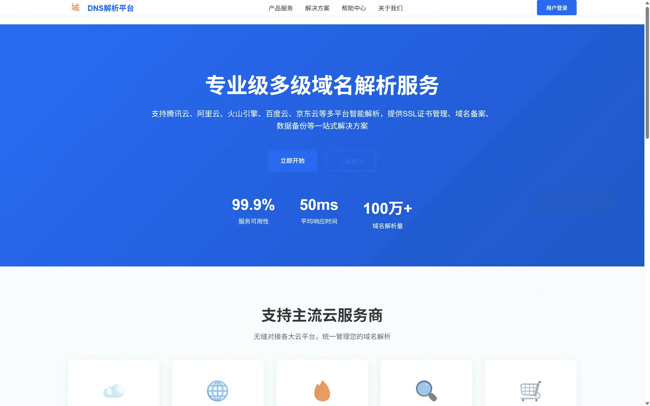 DNS多级域名解析系统V1.001 - 高效子域名批量管理源码，SEO优化版-七七源码网