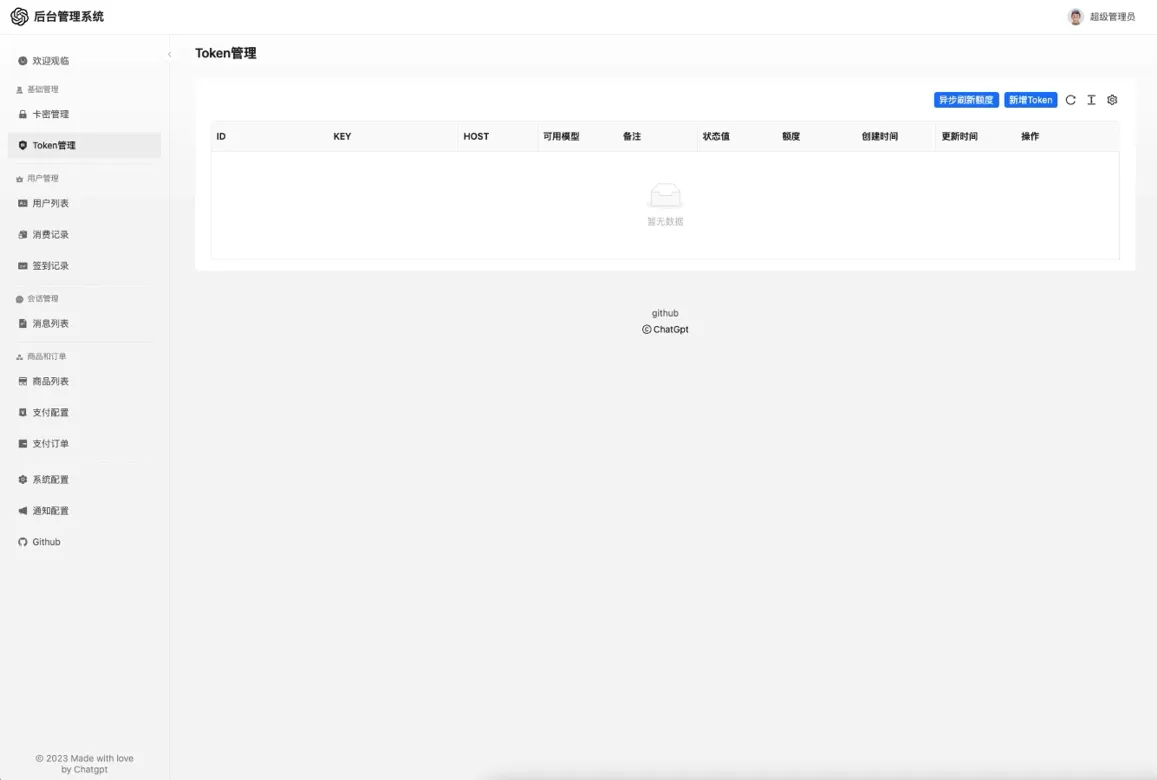 ChatGPT3.5+4.0与DALL-E AI多功能PHP源码 图片