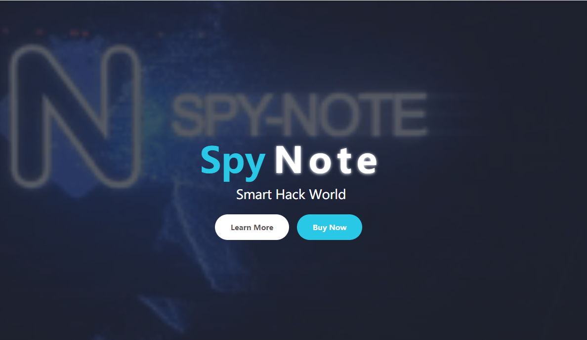 SpyNote 7.0 破解版-七七源码网