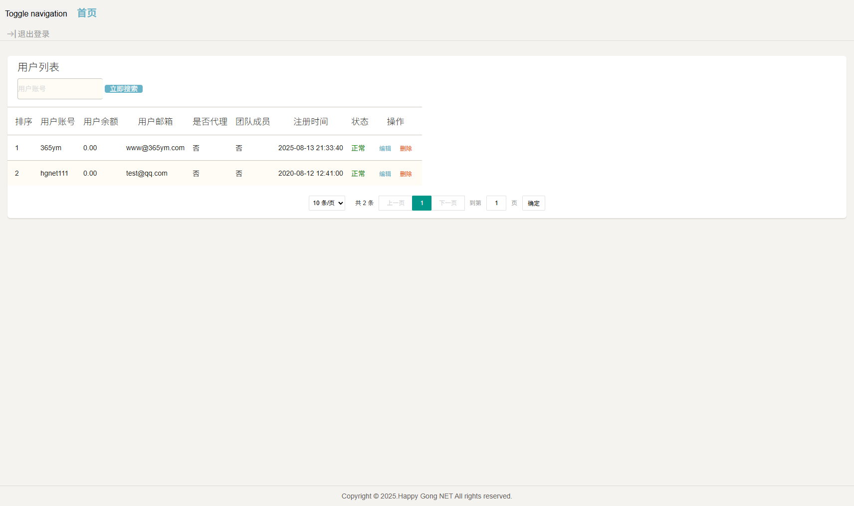 PHP域名授权管理系统源码 云端授权平台 图片