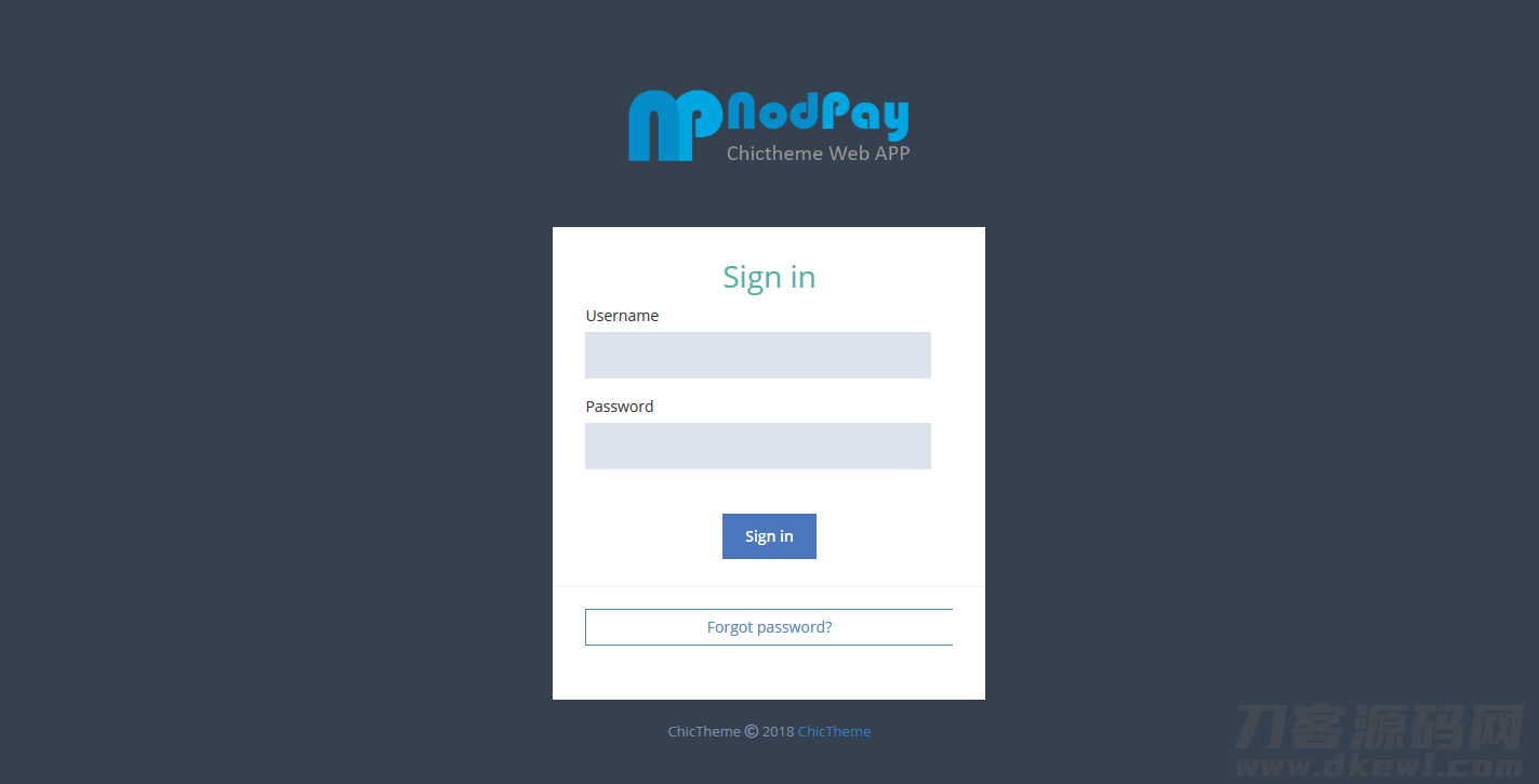 PHP多语言在线支付解决方案 - 优化版PAYPAL收款系统-七七源码网