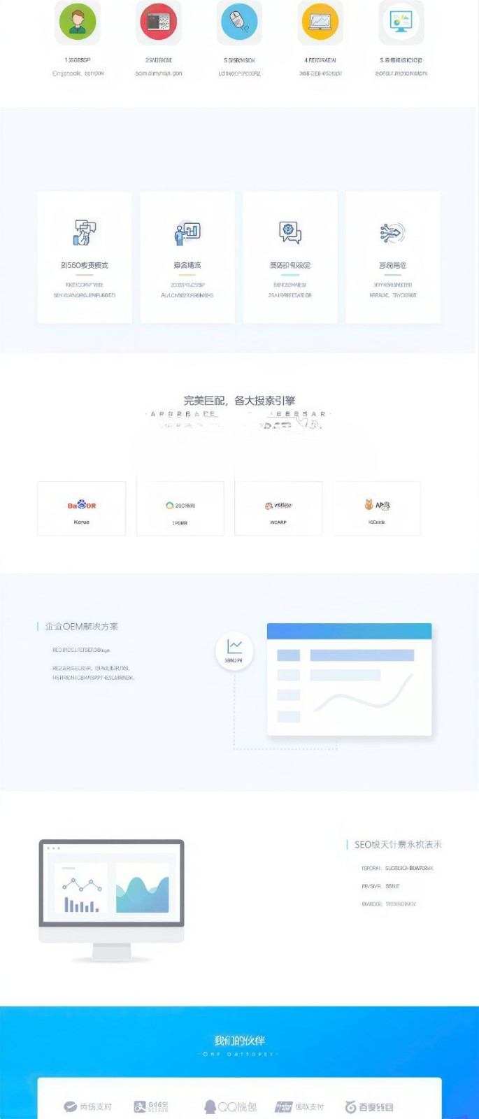 ThinkPHP SEO按天付费系统 关键词排名监控 网站排名管理源码-七七源码网