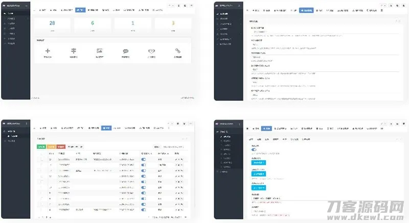 PHP配资系统源码 策略买点,策略A股系统,完美运行插图(2)
